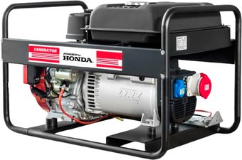 Бензиновый генератор Energo EB8.0/400-HLE