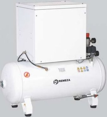 Компрессор Remeza СБ4-100.OLD15СTK