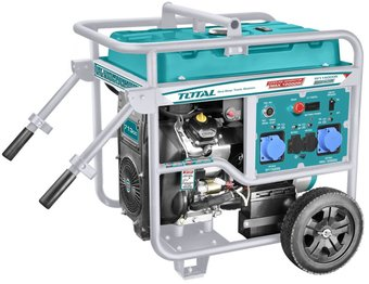Бензиновый генератор Total TP1150006