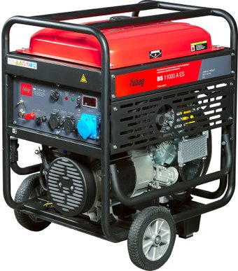 Бензиновый генератор Fubag BS 11000 A ES