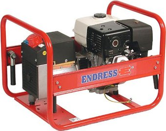 Бензиновый генератор ENDRESS ESE 504 DHS