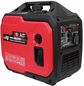 Бензиновый генератор Brait BR2200iPRO