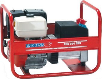 Бензиновый генератор ENDRESS ESE 604 DHS