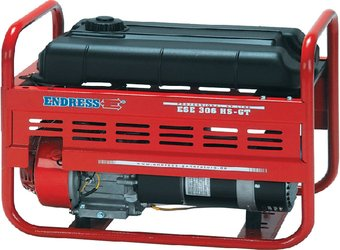 Бензиновый генератор ENDRESS ESE 306 HS-GT