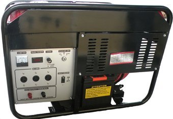 Бензиновый генератор Dajo DJ 1130