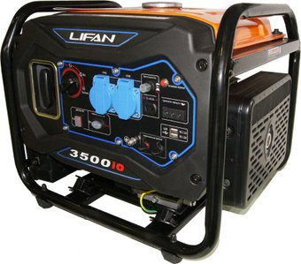 Бензиновый генератор Lifan 3500IO Lite