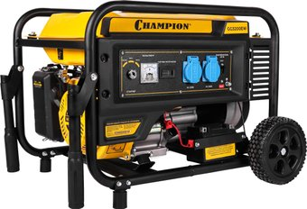 Бензиновый генератор Champion GG3200EW