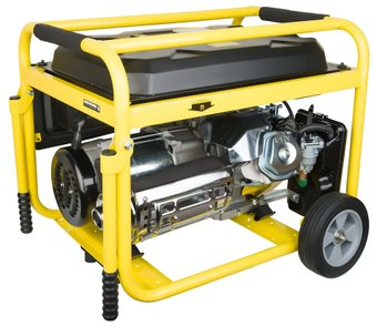 Бензиновый генератор Inforce IN8000E