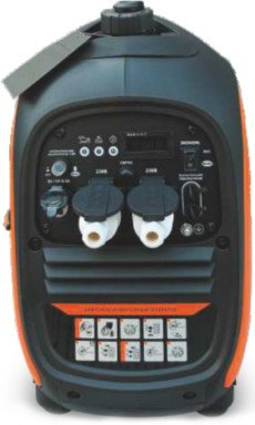 Бензиновый генератор Villartec GI 258S