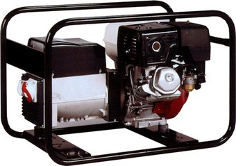 Бензиновый генератор EuroPower EP-6500T