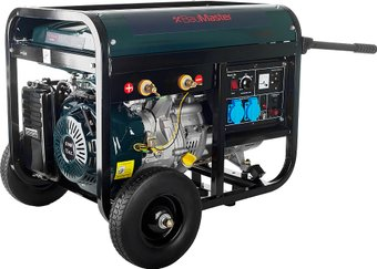 Бензиновый генератор BauMaster PG-8719WX