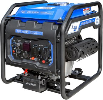 Бензиновый генератор ТСС SGG 3800EI 060046