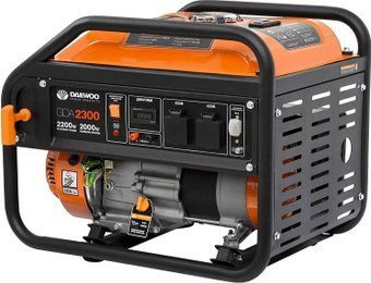 Бензиновый генератор Daewoo Power GDA 2300