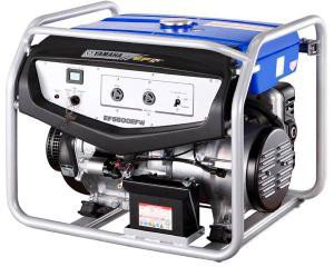 Бензиновый генератор Yamaha EF5500EFW