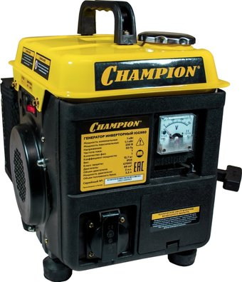 Бензиновый генератор Champion IGG980