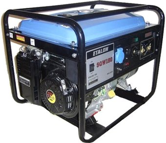Бензиновый генератор Etalon SGW 190E