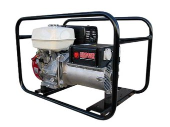 Бензиновый генератор EuroPower EP-7000E