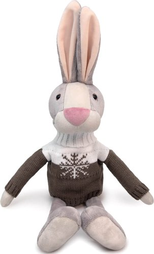 Классическая игрушка BUDI BASA Collection Кролик Виктор Bs28-007 28 см