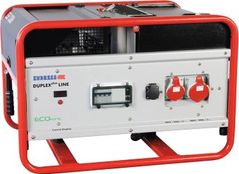 Бензиновый генератор ENDRESS ESE 1306 DSG-GT ES Duplex