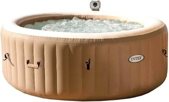 Надувной бассейн Intex Pure Spa Inflatable Hot Tub 28426 (196x71) с джакузи