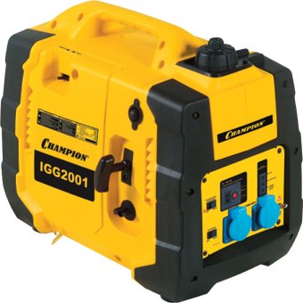 Бензиновый генератор Champion IGG2001