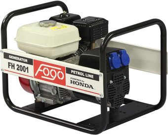 Бензиновый генератор Fogo FH 2001
