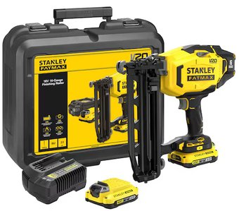 Stanley SFMCN616D2K (с 2-мя АКБ, кейс)