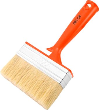 Кисть малярная Decor 222-0125 (120x35мм)
