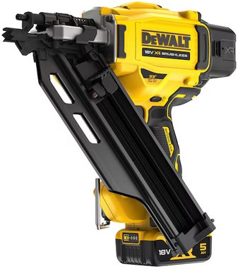 DeWalt DCN930P2 (с 2-мя АКБ)