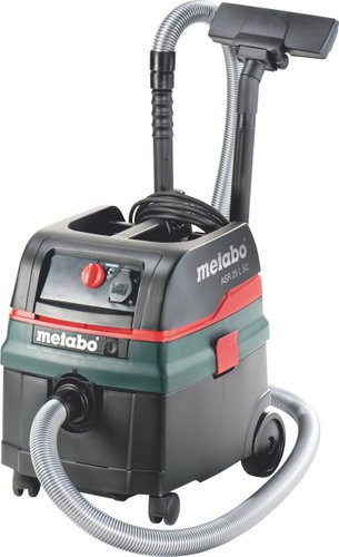 Пылесос Metabo ASR 25 L SelfClean (6.02024.00)