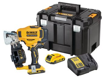 DeWalt DCN45RND2 (с 2-мя АКБ, кейс)