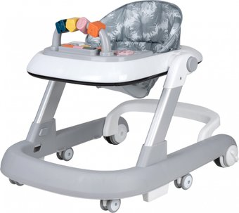 Ходунки + каталка для хождения Farfello K13 (серый)