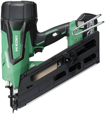 Hikoki NR1890DBCL WQZ (с 2-мя АКБ, кейс)