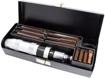 Набор отвертка с битами FORSAGE F-5064P (12 предметов)