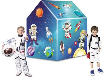 Игровой домик Pituso Дом Космос 995-5003B (50 шаров)