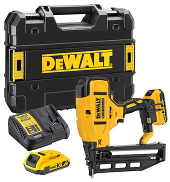 DeWalt DCN662D2 (с 2-мя АКБ, кейс)