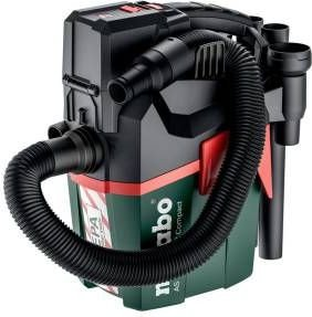 Пылесос Metabo AS 18 HEPA PC Compact (602029850)