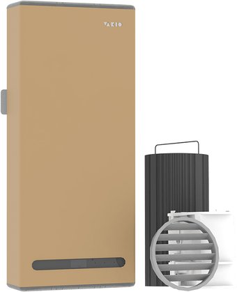 Проветриватель с рекуперацией Vakio Base Smart (сияние бежевый)