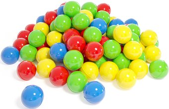 Шарики для сухого бассейна Romana 3-451 Стандартный (100 шт)