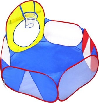 Сухой бассейн Ausini Манеж с баскетбольным кольцом RE9101B