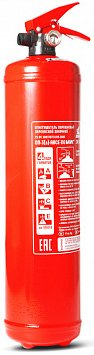 Огнетушитель Пожтехника ОП-3(з) -АВСЕ-110 МИГ (2А,55В,С,Е) 111-62 - 1/1