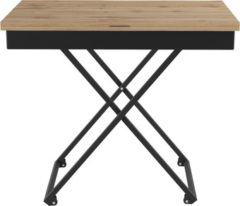 Стол-трансформер Калифорния мебель Андрэ Loft (дуб вотан) - 1/1