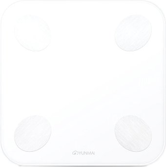 Напольные весы Yunmai Mini 2 (белый) - 1/1