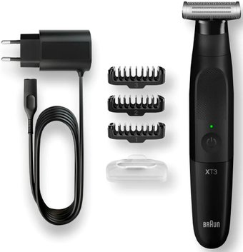 Триммер для бороды и усов Braun OneTool XT3100 - 1/1