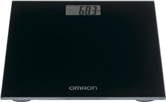 Напольные весы Omron HN-289-EBK - 1/1