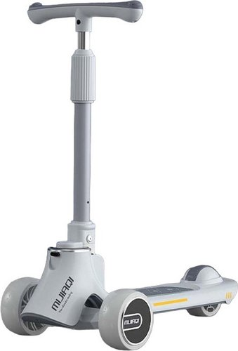 Трехколесный самокат Ricos Mijiaqi TBD0603115505 (белый) - 1/1