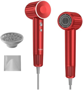 Фен Laifen Retro Red - 1/1