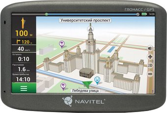 GPS навигатор NAVITEL G500 - 1/1