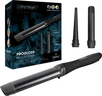 Мультистайлер Revamp Progloss Multiform Curl & Waves 3-in-1 WD-1500 - 1/1