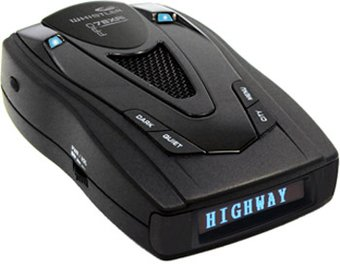 Радар-детектор Whistler PRO-78XRi - 1/1